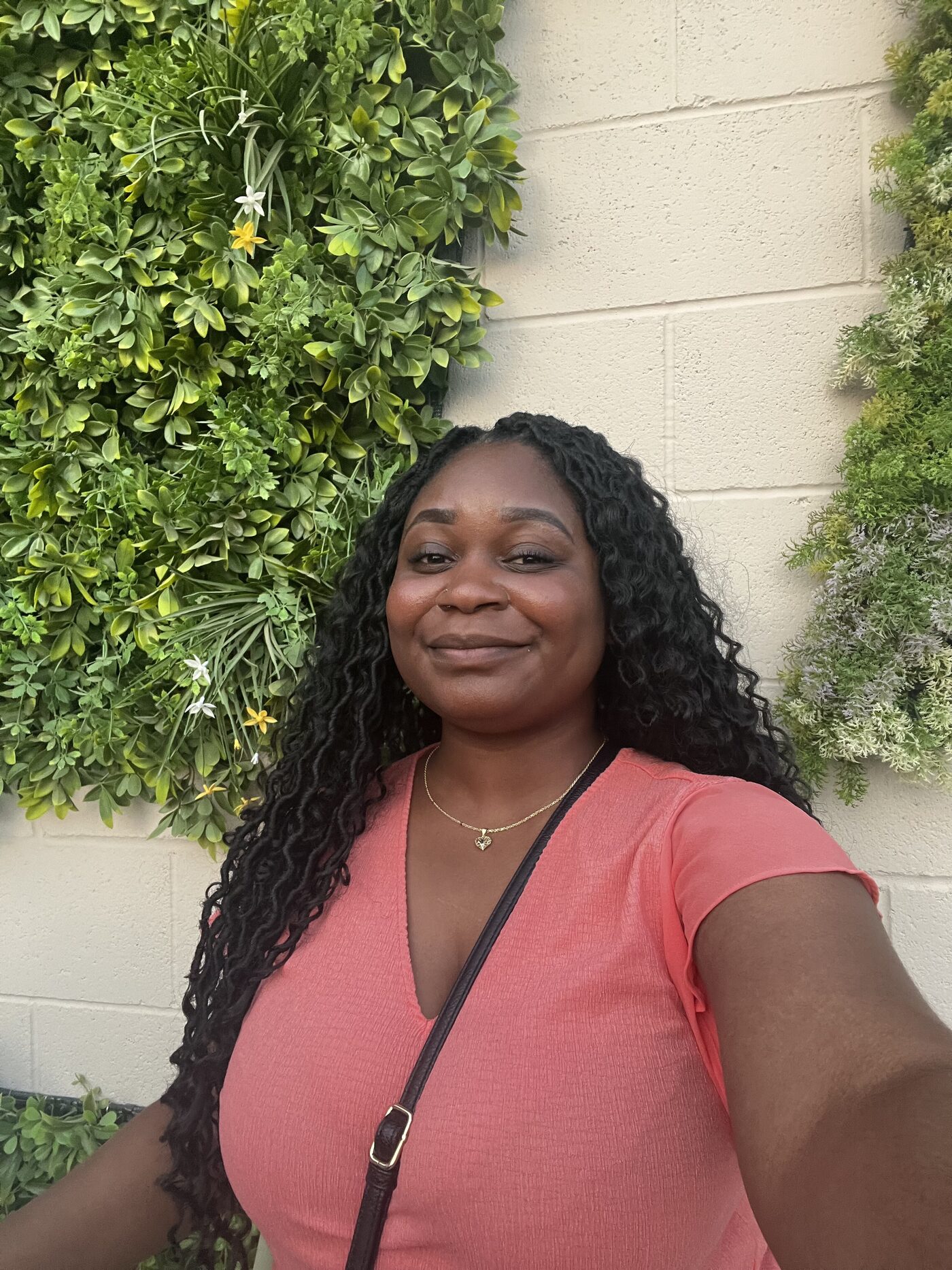 DeJanelle, Executive Director of Young Black Femmes in San Francisco